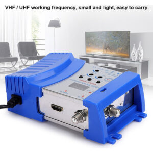 Modulador Hd Hdm68 Digital Compatível Com Hdmi Rf Vhf/uhf