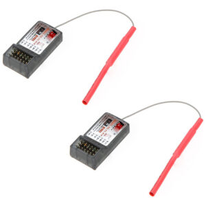 Receptor Pcs Receptor. Transmissor Fs-t6 Flysky.. 4ghz