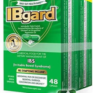 Suplemento Dietético Diário De Suporte À Saúde Intestinal Ib