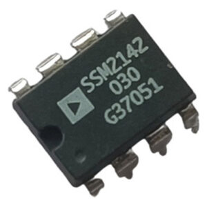 5 Peças Ssm2142 8 Pinos