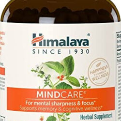 Impulsionador Do Suplemento Cerebral Nootrópico Do Himalaya