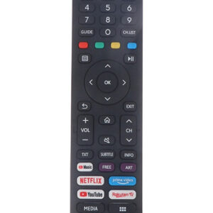 Controle Remoto Hisense Smart Tv En2g30h