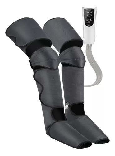 Bota De Compressão Pneumática De Massageador De Pernas Xl001