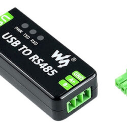 Conversor Serial Waveshare Usb Para Rs485 Comunicação Rs485