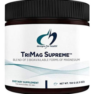 Para A Saúde Trimag Supreme Powder - 300 Mg De Bebida Tripl
