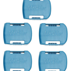 Suporte De Bateria De 40v, 5 Unidades De Rack De Armazenamen