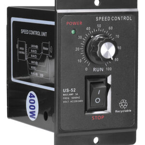 Controle De Velocidade Do Motor Monofásico Assíncrono Corrie