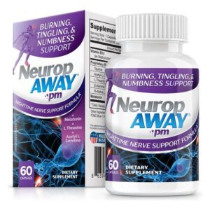 Vitamina B-12/ Neurop Away/60 Cápsulas
