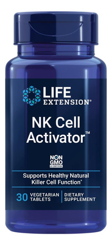 Life Extension Nk Cell Activator - Suplemento De Extrato De