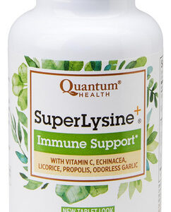 Suplemento Quantum Health Superlysine+ 180 Comprimidos