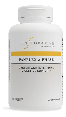 Terapêutica Integrativa Panplex De 2 Fases - Seu Suplemento