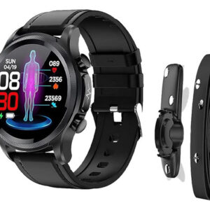 Blood Sugar Watch - Teste Não Invasivo E Heart E Watch