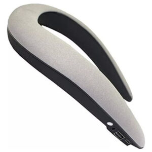 Alto-falante De Pescoço Bluetooth Com Subwoofer Portátil