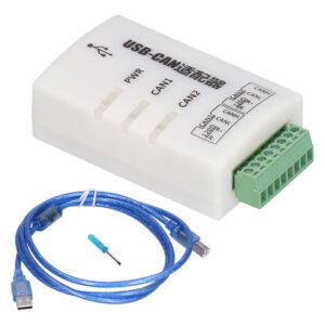 Adaptador Usb Can Adapter Automatic Bus Analyzer De Lat