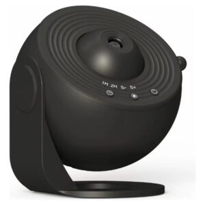 Projetor De Estrelas Com Rotação Automática De 360 Graus