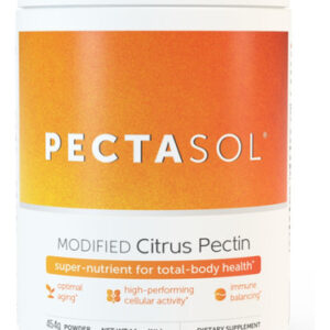 Pectasol Modified Citrus Pectina Em Pó Super-nutriente Para