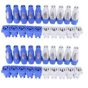 Painel De Plugue Do Chassi Powercon Tipo A Nac3fca+nac3mpa-1