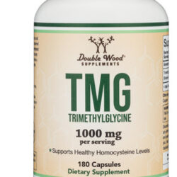 Suplemento Suplementos De Madeira Dupla Tmg Trimetilglicina