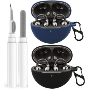 2pcs Capa Protetora De Silicone Para Huawei Freeclip Case