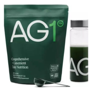 Suplemento Em Pó Ag1 Athletic Greens De 2 G