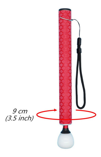 30-150cm Bengala Branca Telescópica Para Pessoa Com Cego - Imagem 3