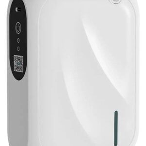 Difusor De Óleo Essencial Aroma Difusor Montado Na Parede