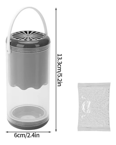 Desumidificador De Guarda-roupa Suspenso Hanging-fs - Imagem 8