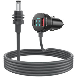 Para O Mini Cabo De Alimentação Starlink, Isqueiro De 3m 12v