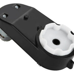 Caixa De Engrenagens Do Motor Dc Do Carro Rs390 12v 16000