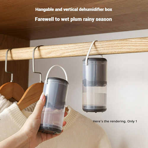 Desumidificador De Guarda-roupa Suspenso Hanging-fs - Imagem 5