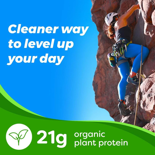 Suplemento Orgain, Vegan, Biológico, 920 Gramas - Imagem 6