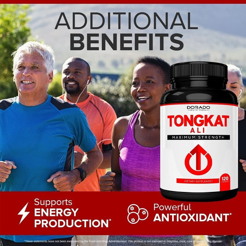 Tongkat Ali Extract Melhora O Desempenho Esportivo - Imagem 7