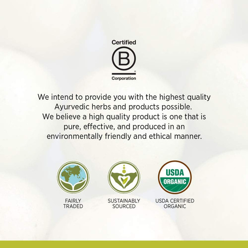 Suplemento Banyan Botanicals Triphala Em Pó 227g Orgânico - Imagem 8