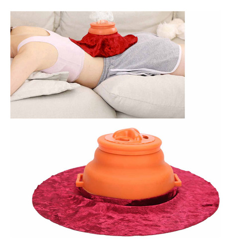 Caixa De Moxabustão Portátil Para Salão De Beleza Doméstico - Imagem 5