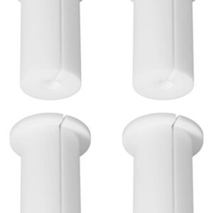 Kit De Roteamento De Cabos De 4 Unidades, Passagem De Parede