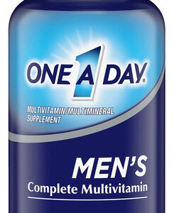 Multivitamínico Completo Um Por Dia Masculino 300 Comprimido