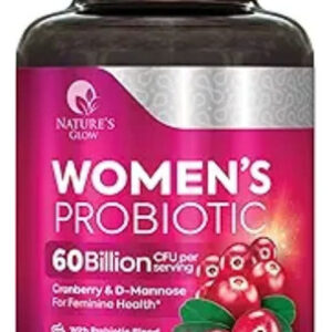 Probióticos Para Mulheres, 50 Bilhões De Ufc Probióticos Fe