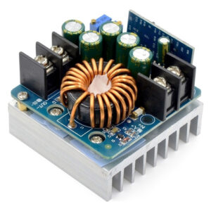 Conversor Step Down Buck De Alta Potência Dc-dc 400w 10v-60v