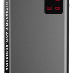 Dispositivo De Interferência Anti-gravação Fl700 270° Celula