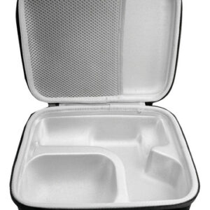 Para Microfone Dinâmico De Transmissão Sm7b/mv7/mv7x Hardshe