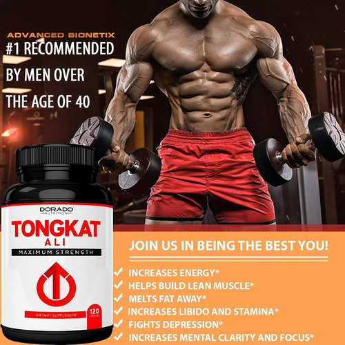 Tongkat Ali Extract Melhora O Desempenho Esportivo - Imagem 3