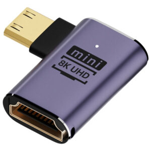 Adaptador Hdmi Para Mini Hdmi C8k-02