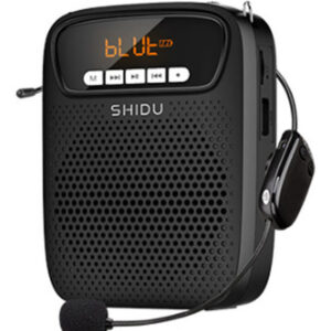 Are Amplificador De Voz Para Professores Com Microfone