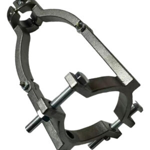 Conversor De Suporte De Furo Quadrado