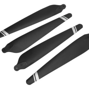 Lâminas De Hélice De Brinquedo 2cw 2ccw Drone Acessórios Par