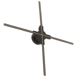 Projetor De Holograma 3d Hd, 80cm, Projetor De Holograma