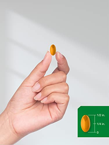 Suplemento Horbaach Turmeric Ginger 3000 Mg 180 Cápsulas Gel - Imagem 7