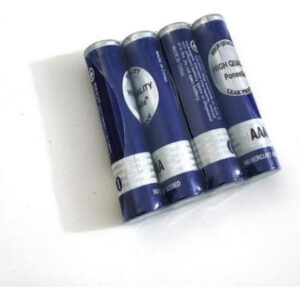 Bateria Aaa Do Bastão De Apoio (da Banda) Stay Kids