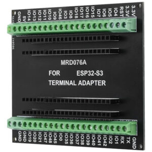 Placa De Expansão Esp32-s3 Gpio 1 Em 2 Breakout Board Double
