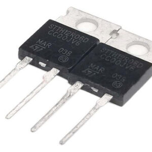 10 Peças Stth12r06d To-220-2